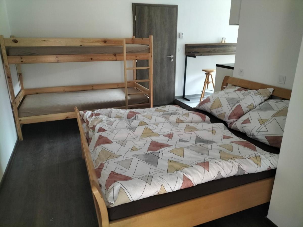 Horizont Hotel Bulhary Ngoại thất bức ảnh