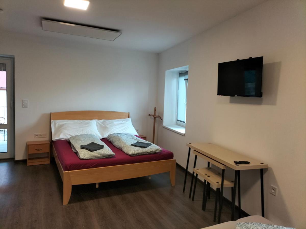 Horizont Hotel Bulhary Ngoại thất bức ảnh