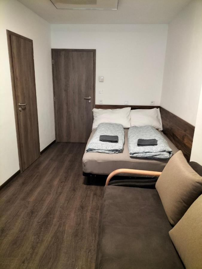 Horizont Hotel Bulhary Ngoại thất bức ảnh