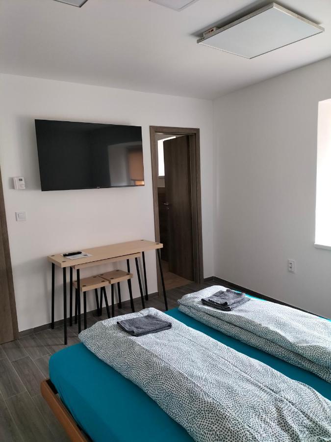 Horizont Hotel Bulhary Ngoại thất bức ảnh