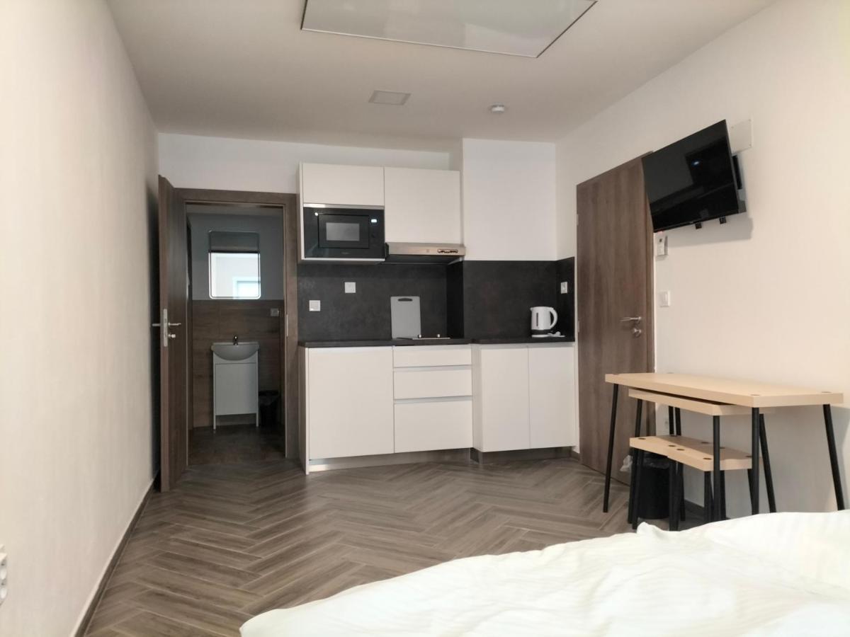 Horizont Hotel Bulhary Ngoại thất bức ảnh