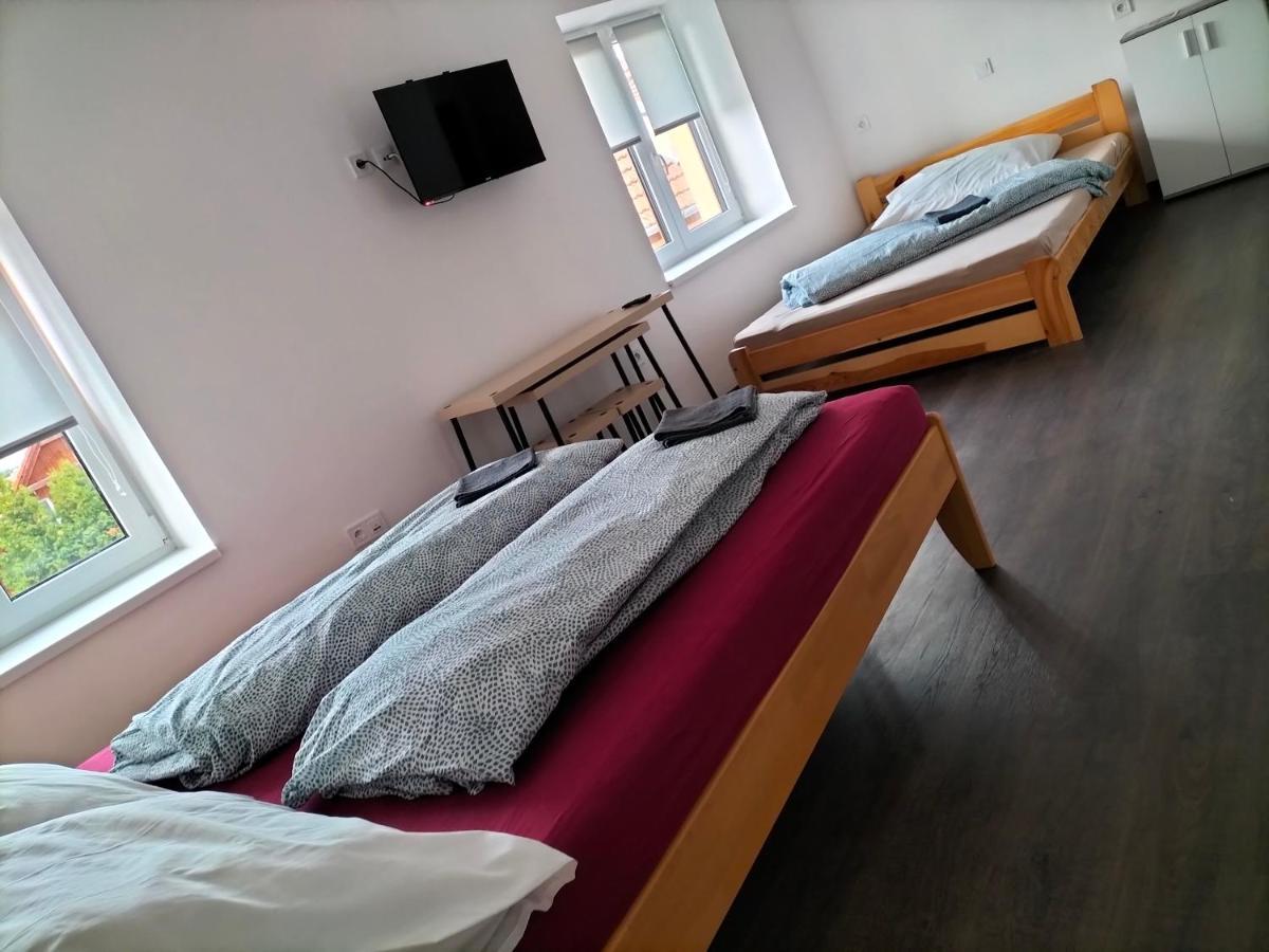 Horizont Hotel Bulhary Ngoại thất bức ảnh