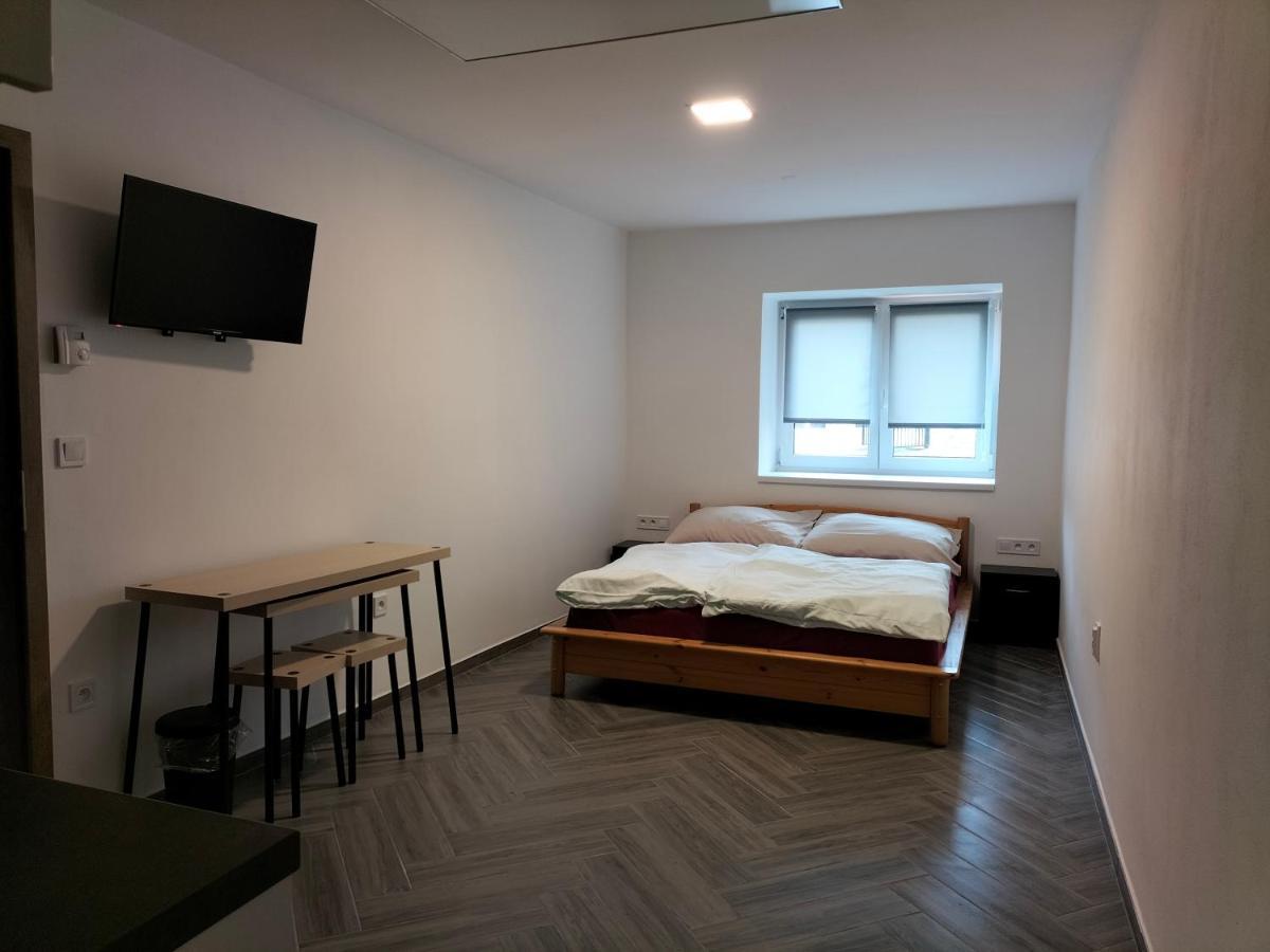 Horizont Hotel Bulhary Ngoại thất bức ảnh